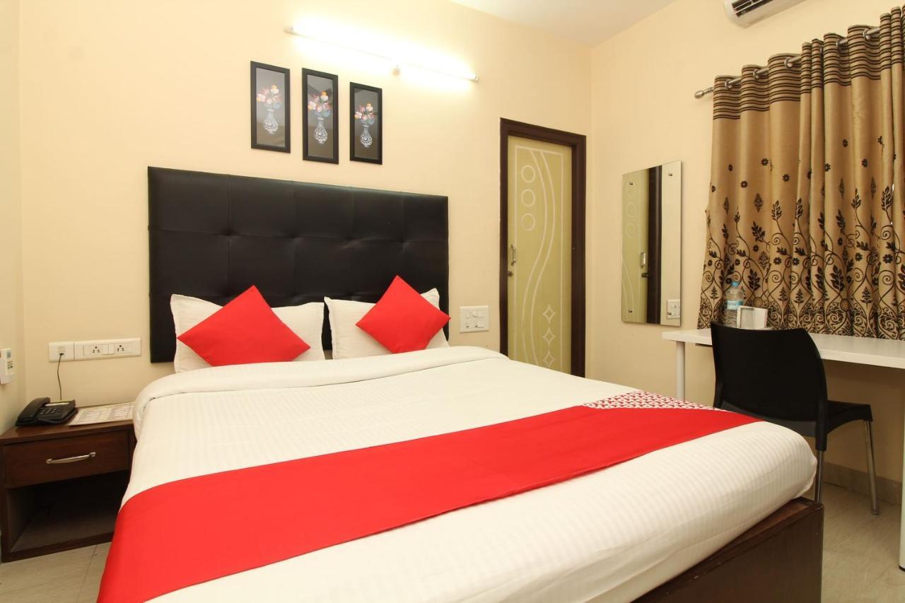 Namo Suites Hyderabad Esterno foto
