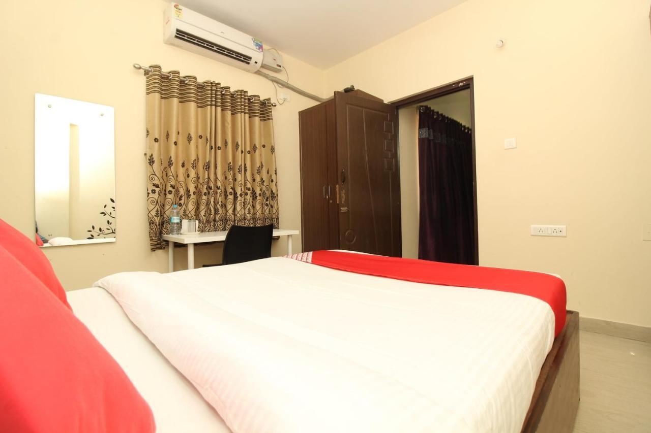 Namo Suites Hyderabad Esterno foto