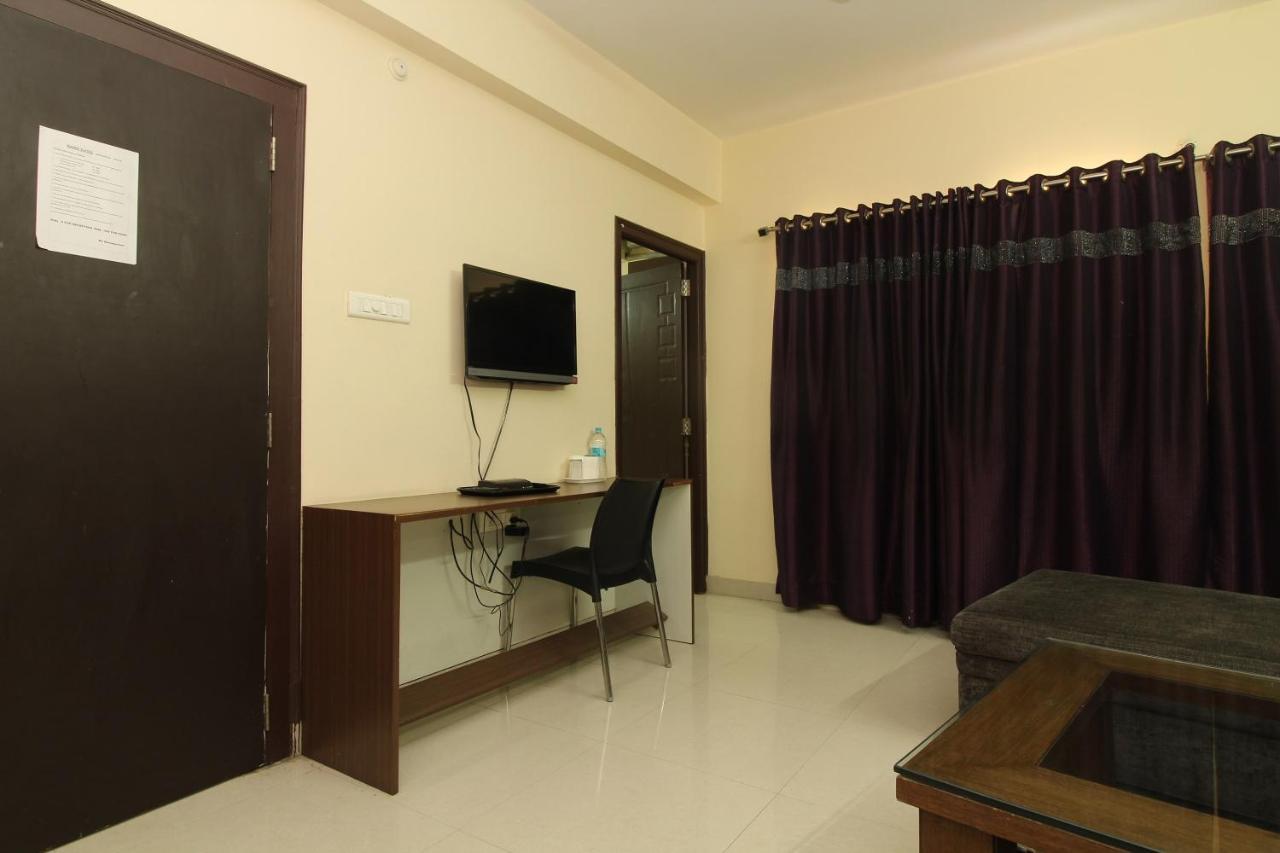Namo Suites Hyderabad Esterno foto