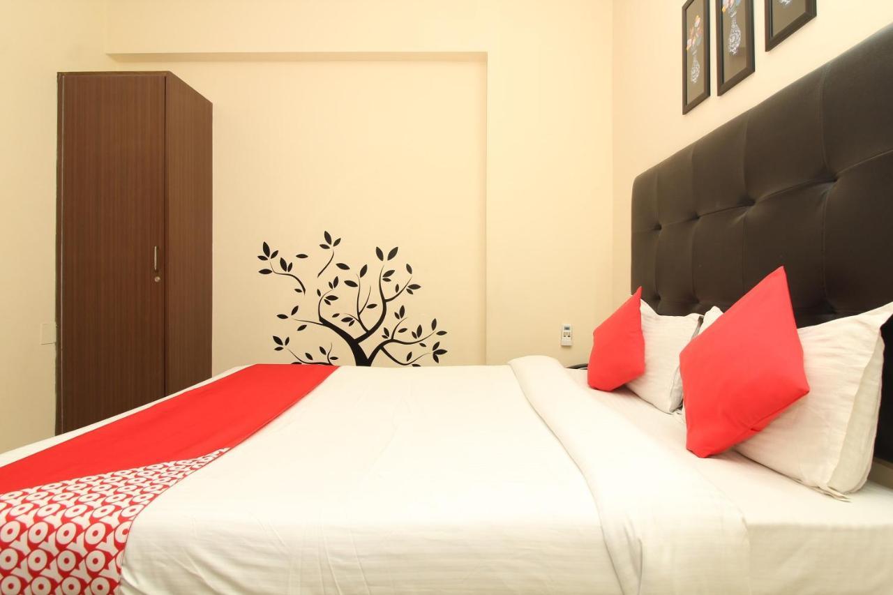 Namo Suites Hyderabad Esterno foto