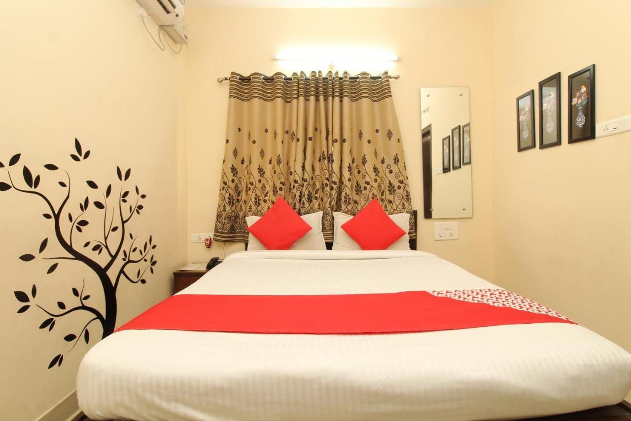 Namo Suites Hyderabad Esterno foto