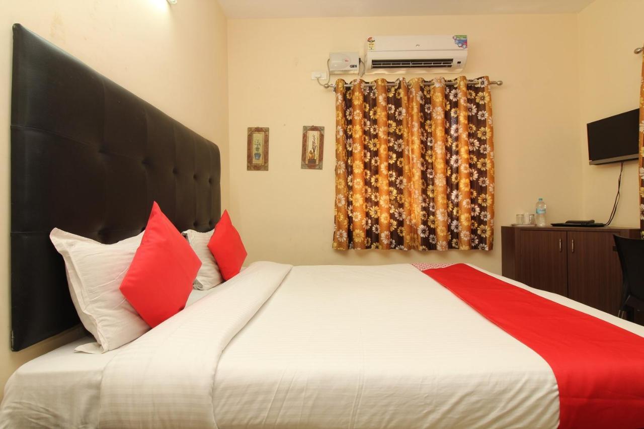Namo Suites Hyderabad Esterno foto