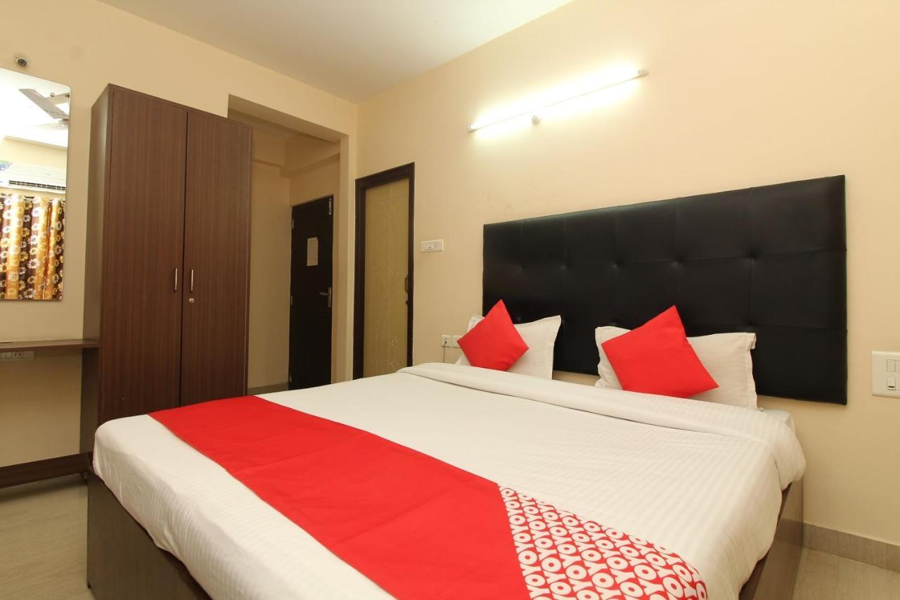 Namo Suites Hyderabad Esterno foto