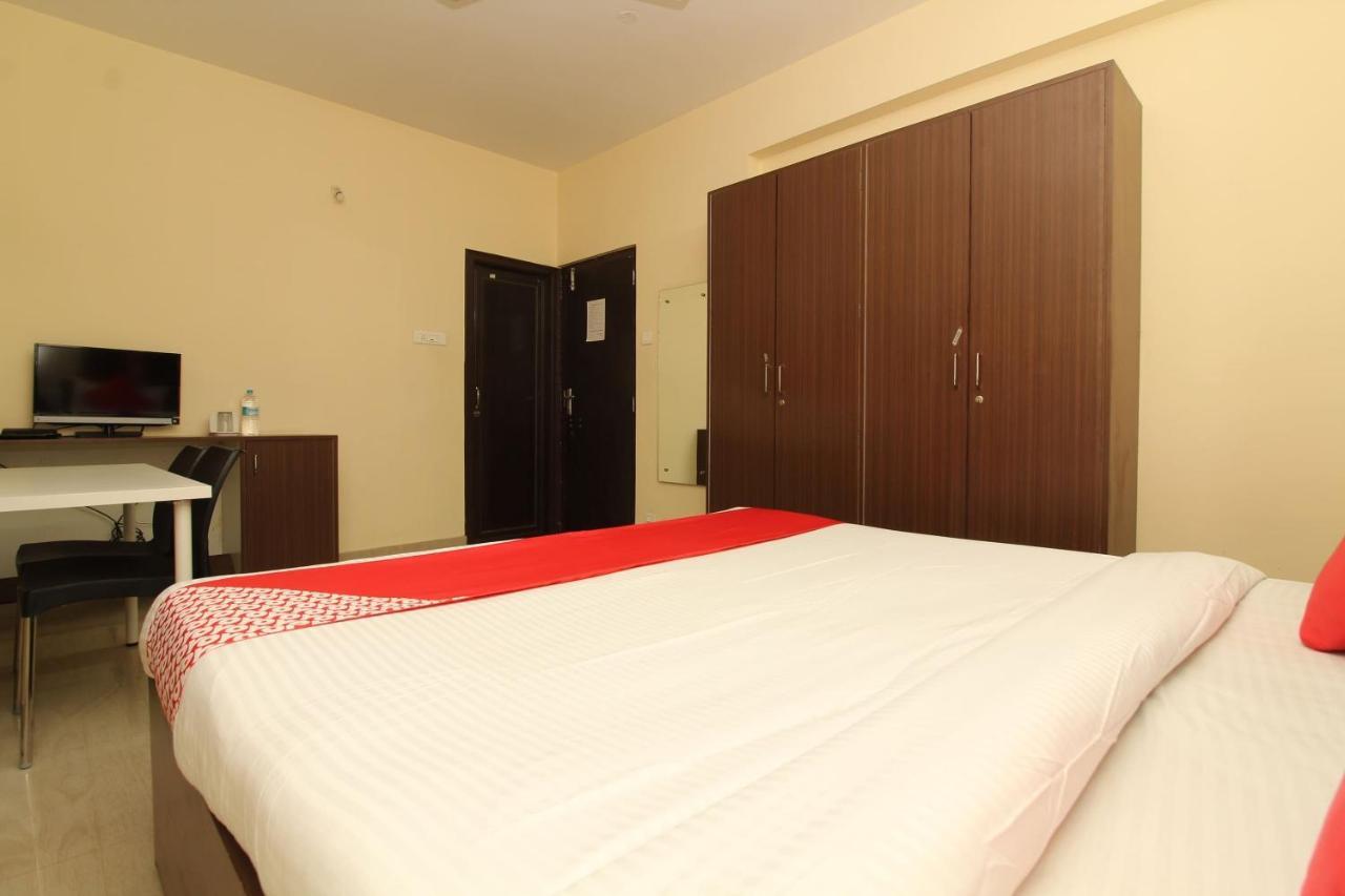 Namo Suites Hyderabad Esterno foto