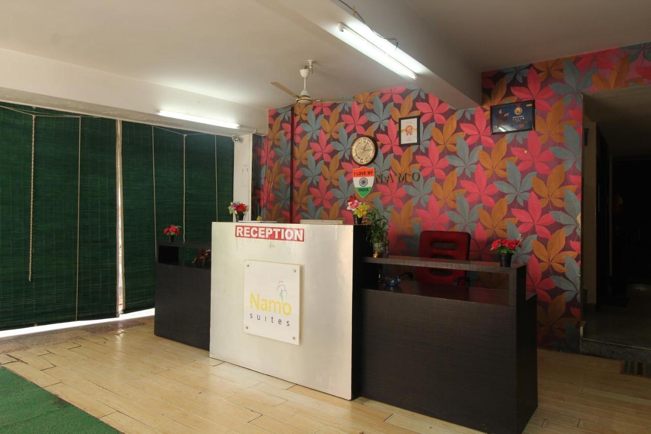 Namo Suites Hyderabad Esterno foto