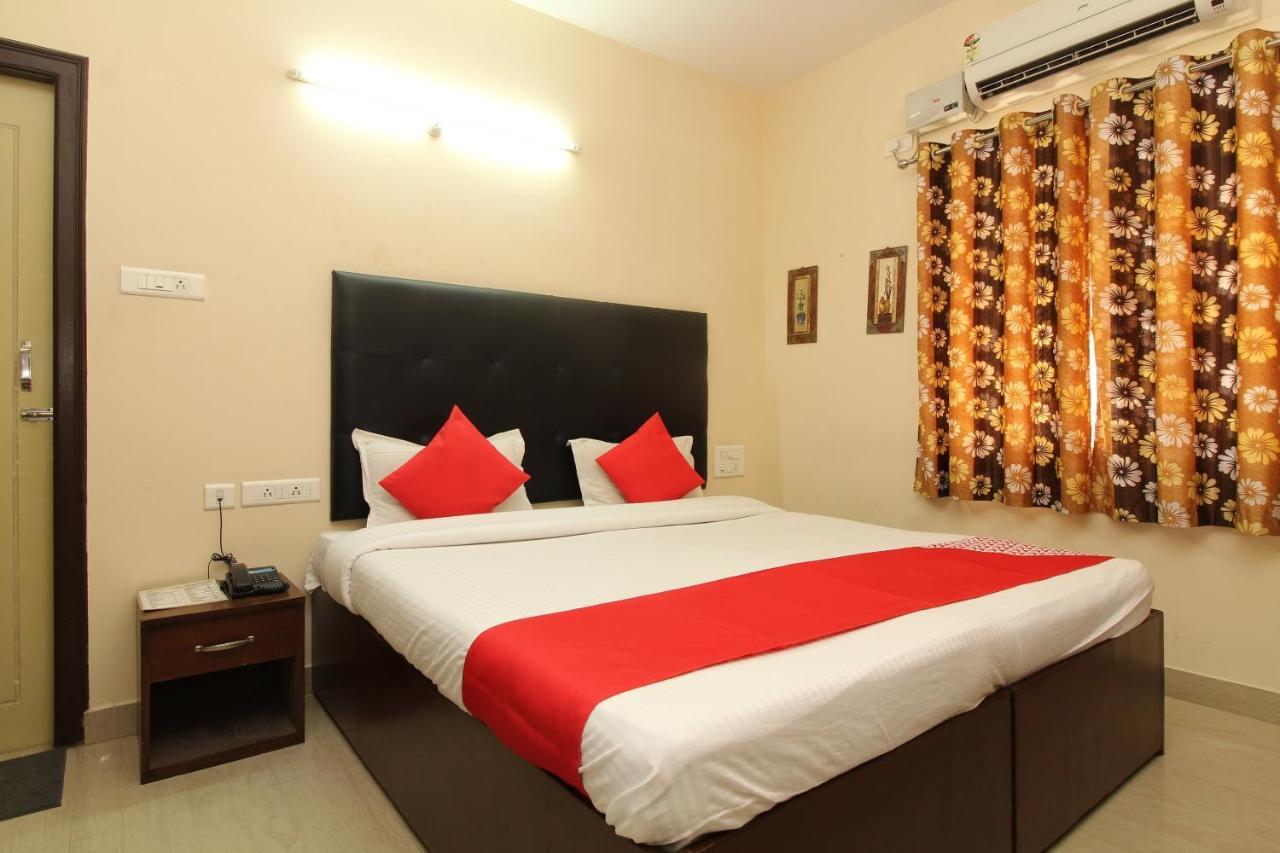 Namo Suites Hyderabad Esterno foto