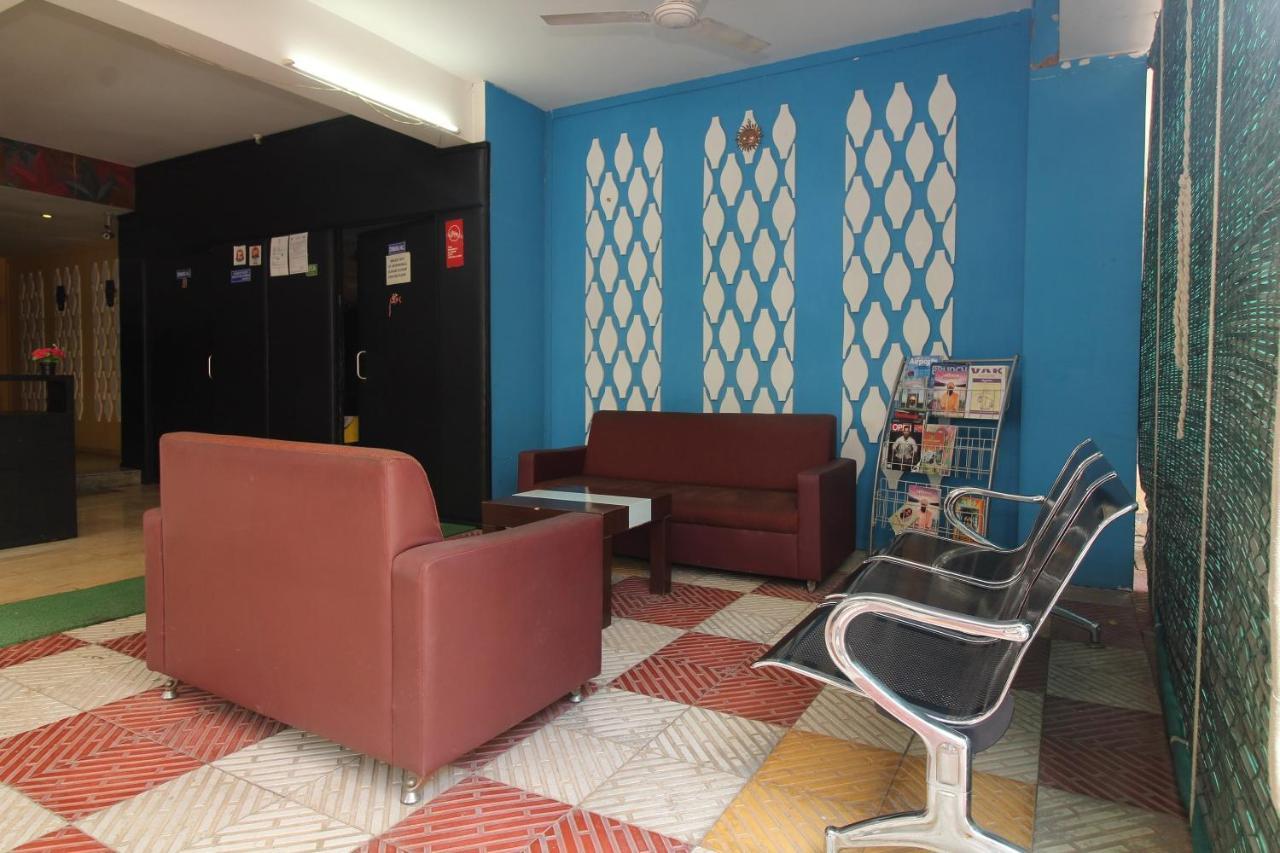 Namo Suites Hyderabad Esterno foto