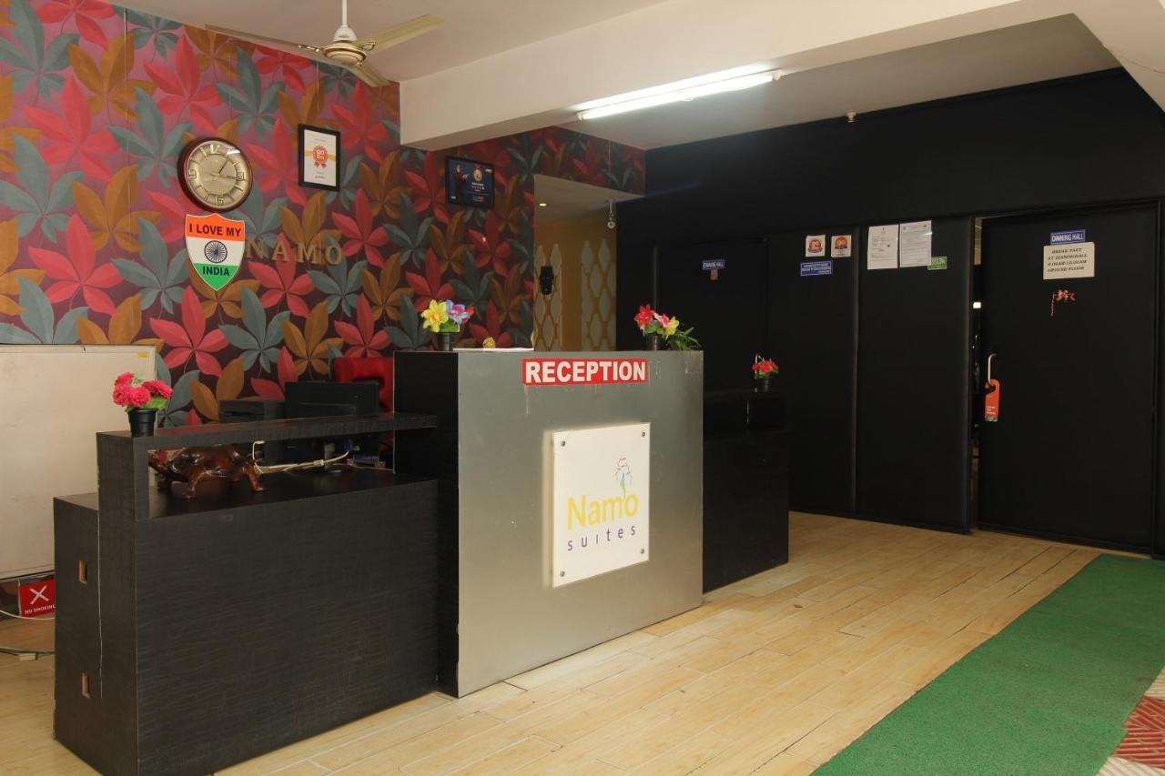 Namo Suites Hyderabad Esterno foto