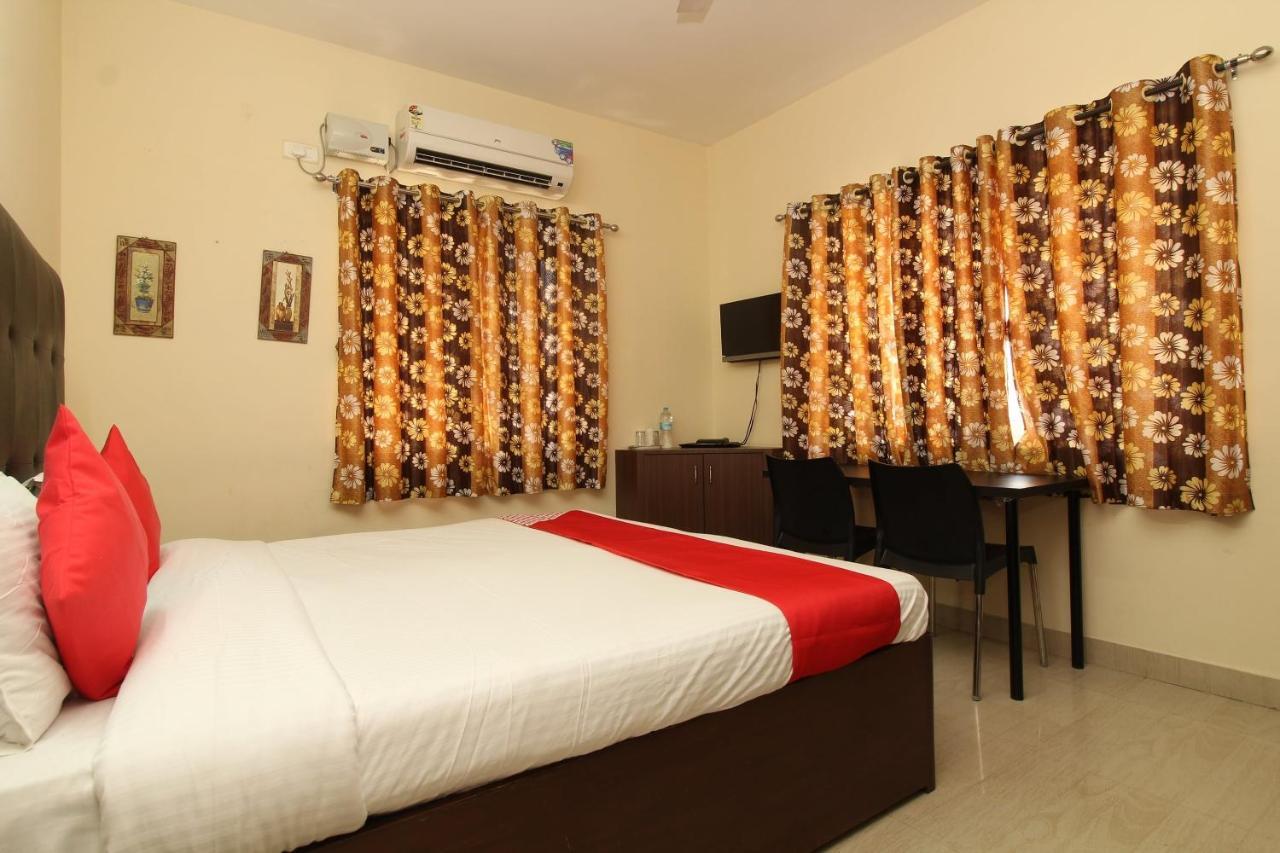 Namo Suites Hyderabad Esterno foto
