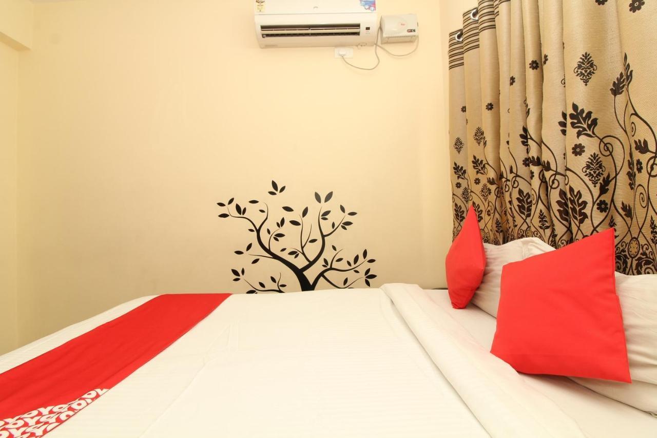 Namo Suites Hyderabad Esterno foto
