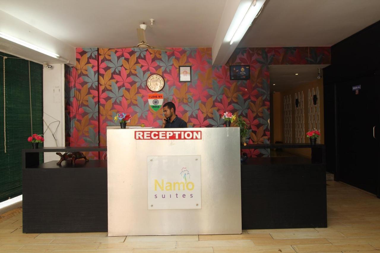 Namo Suites Hyderabad Esterno foto