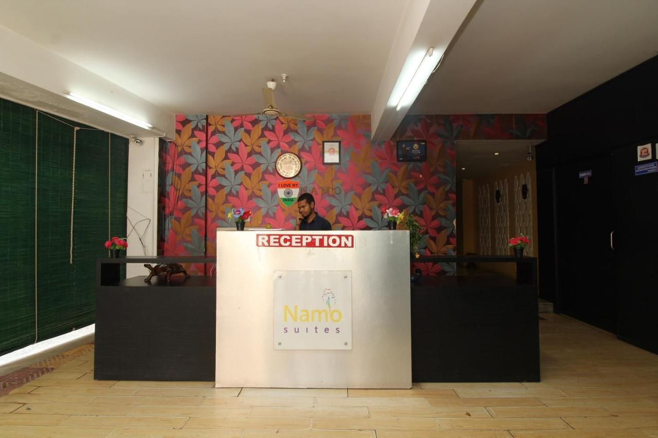 Namo Suites Hyderabad Esterno foto
