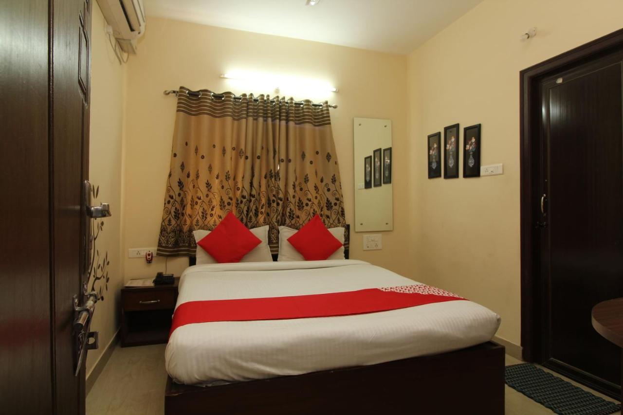 Namo Suites Hyderabad Esterno foto