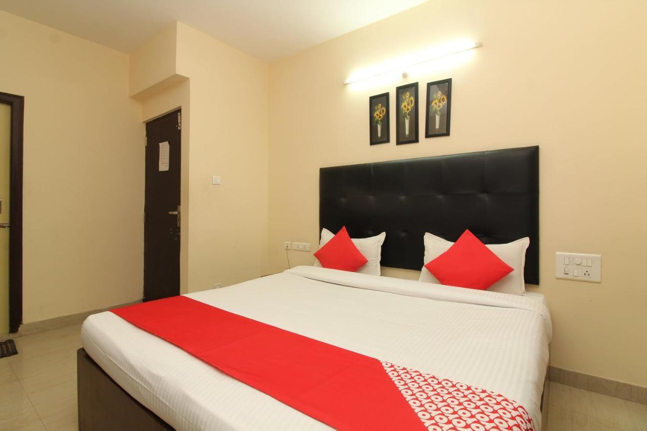 Namo Suites Hyderabad Esterno foto
