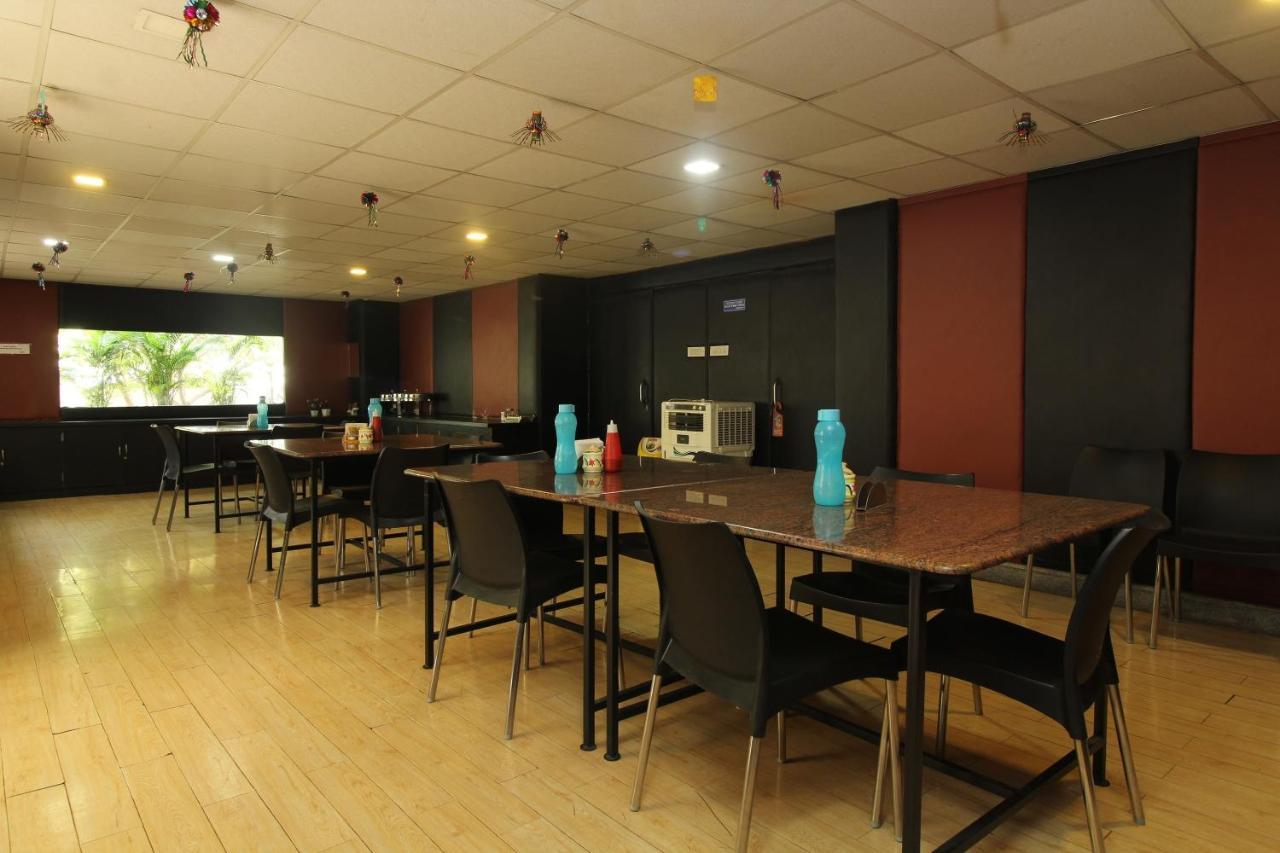 Namo Suites Hyderabad Esterno foto