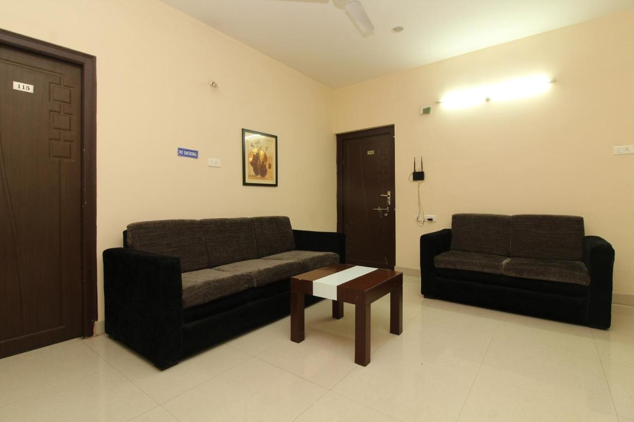 Namo Suites Hyderabad Esterno foto
