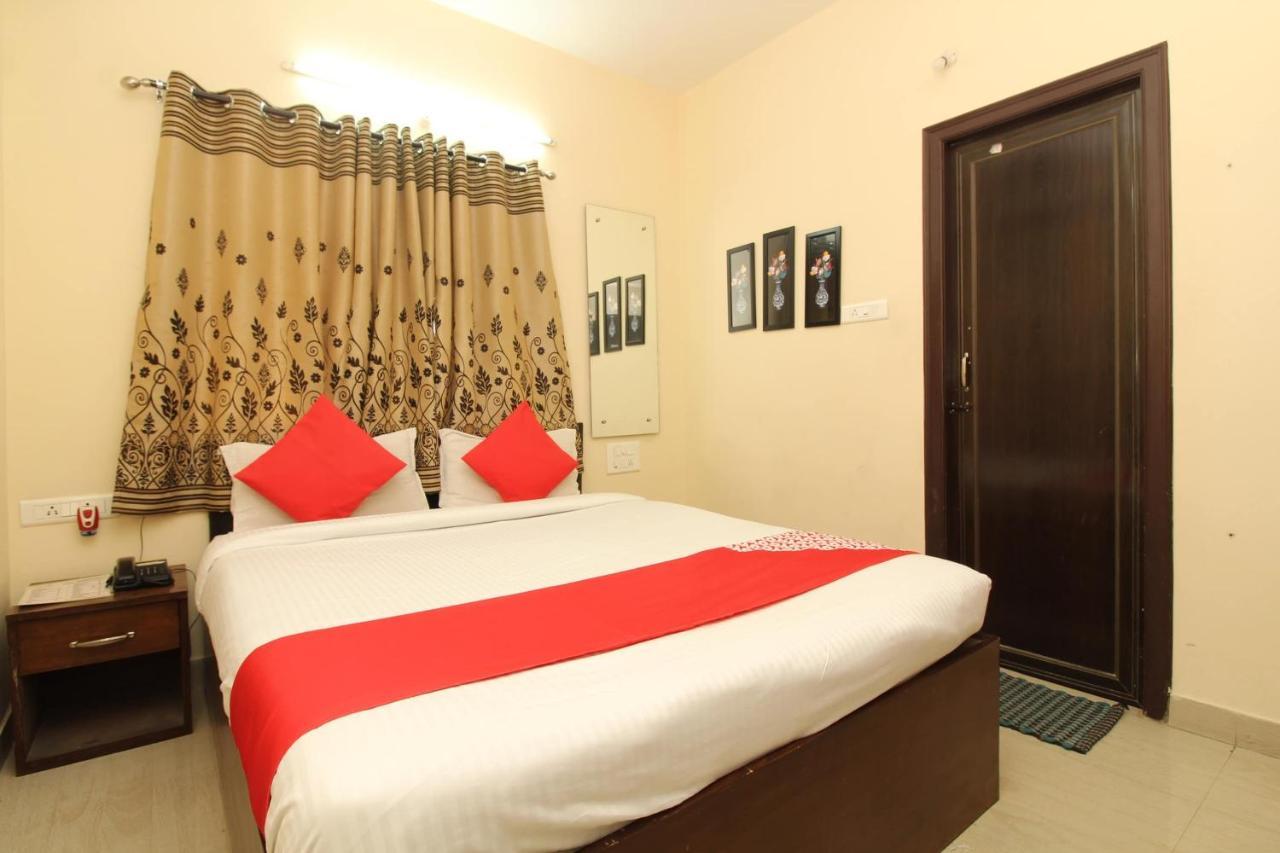 Namo Suites Hyderabad Esterno foto