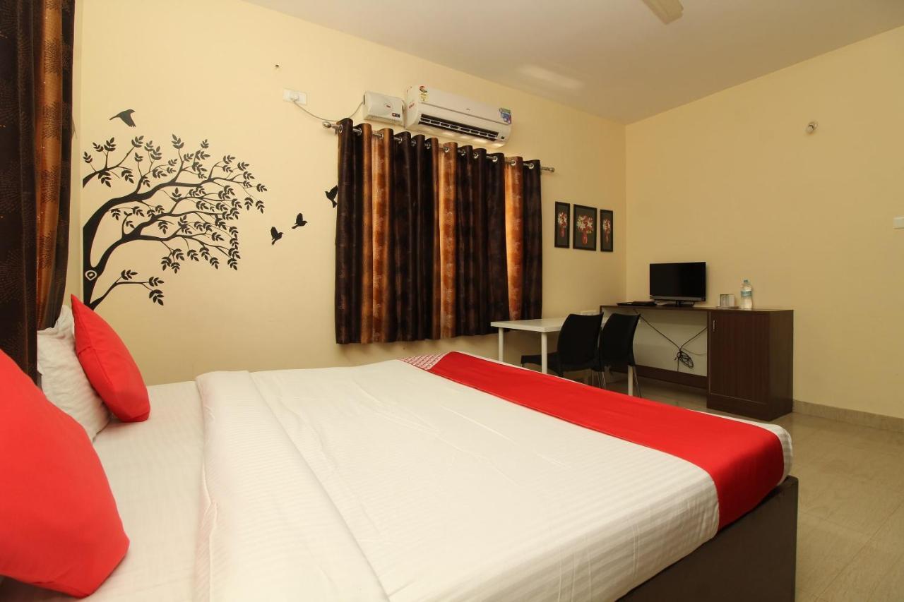 Namo Suites Hyderabad Esterno foto