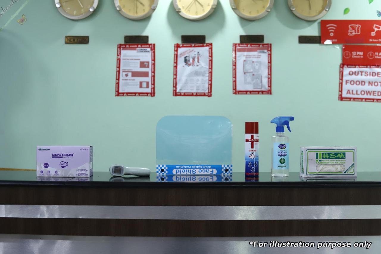 Namo Suites Hyderabad Esterno foto
