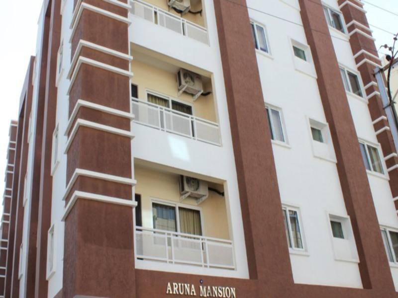 Namo Suites Hyderabad Esterno foto