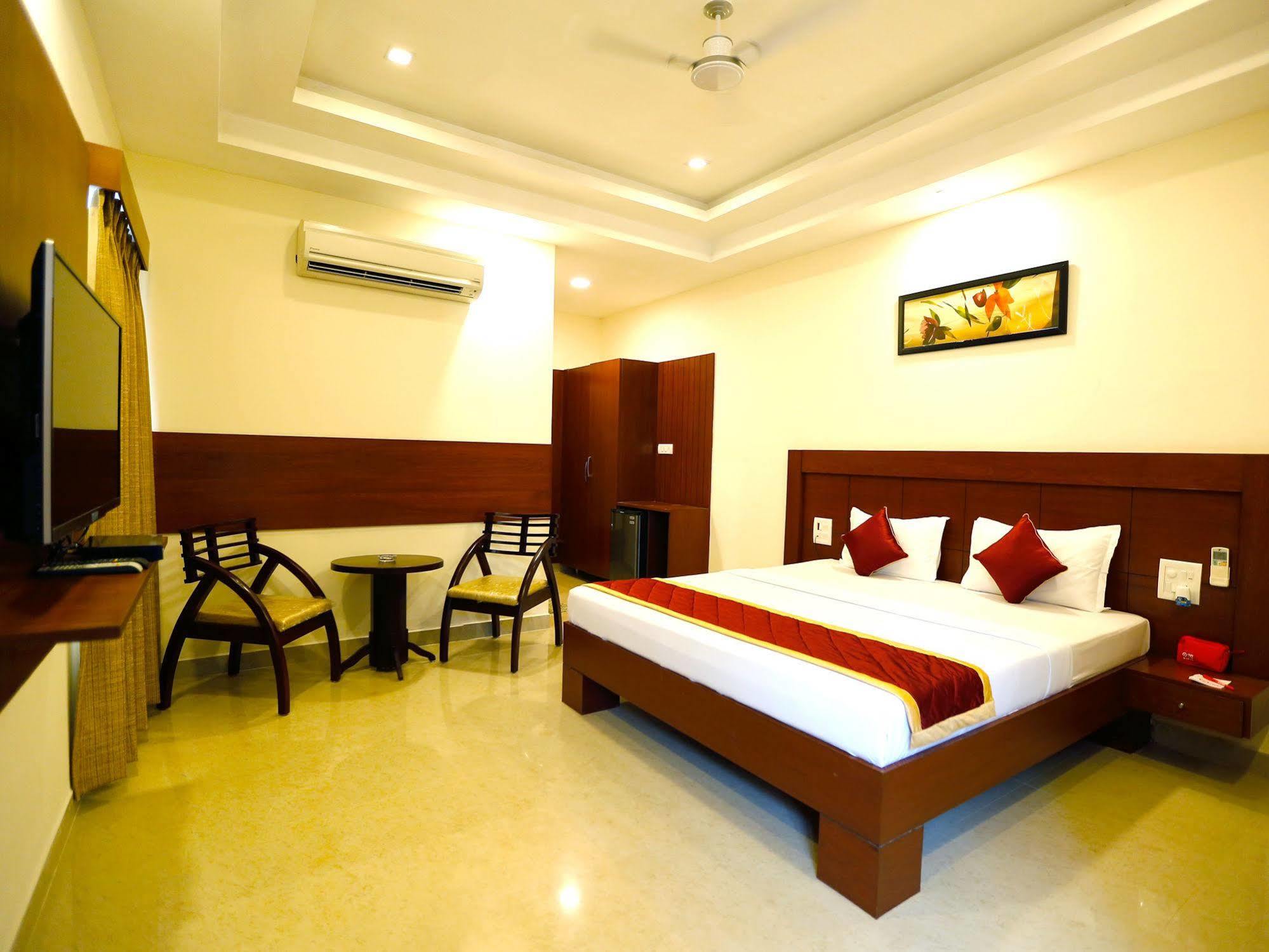 Namo Suites Hyderabad Esterno foto